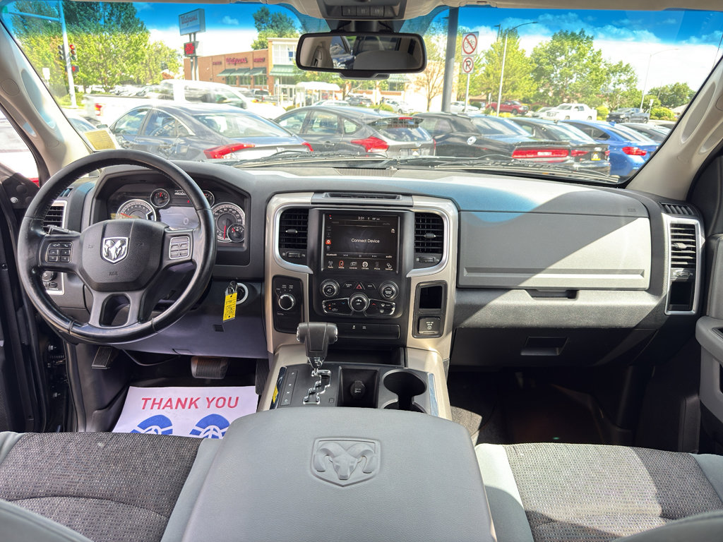 Used 2013 RAM 1500 Outdoorsman AWD/4WD image 21