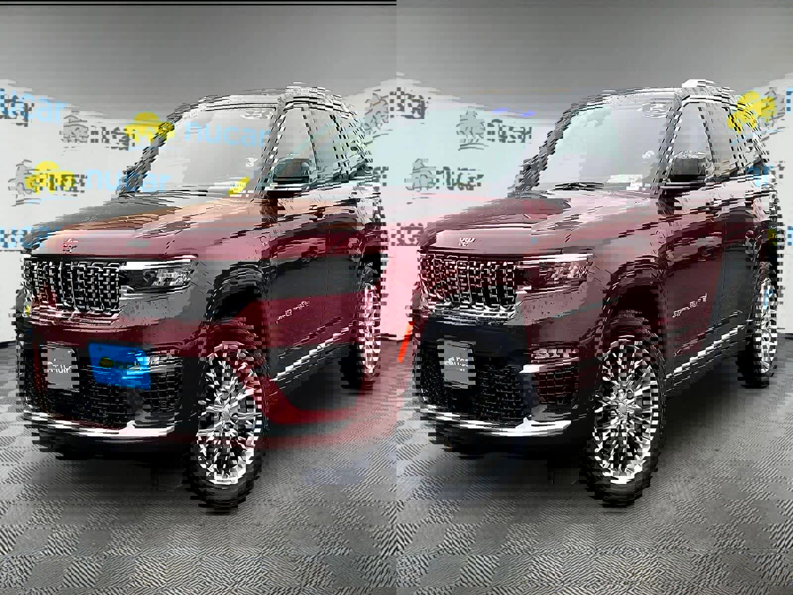 Used 2022 Jeep Grand Cherokee Summit image 3