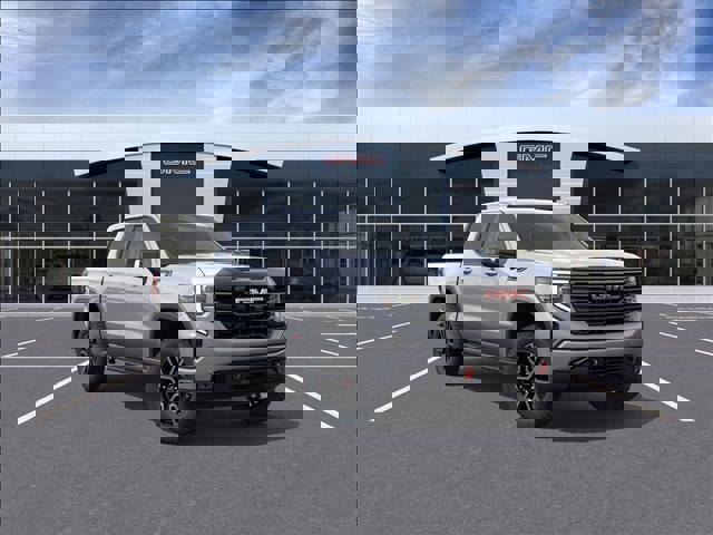 New 2026 GMC Sierra 1500 AT4 w/ AT4 Premium Package