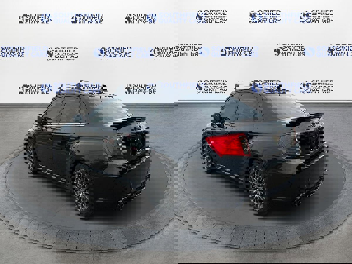 Used 2014 Subaru Impreza WRX Limited image 4