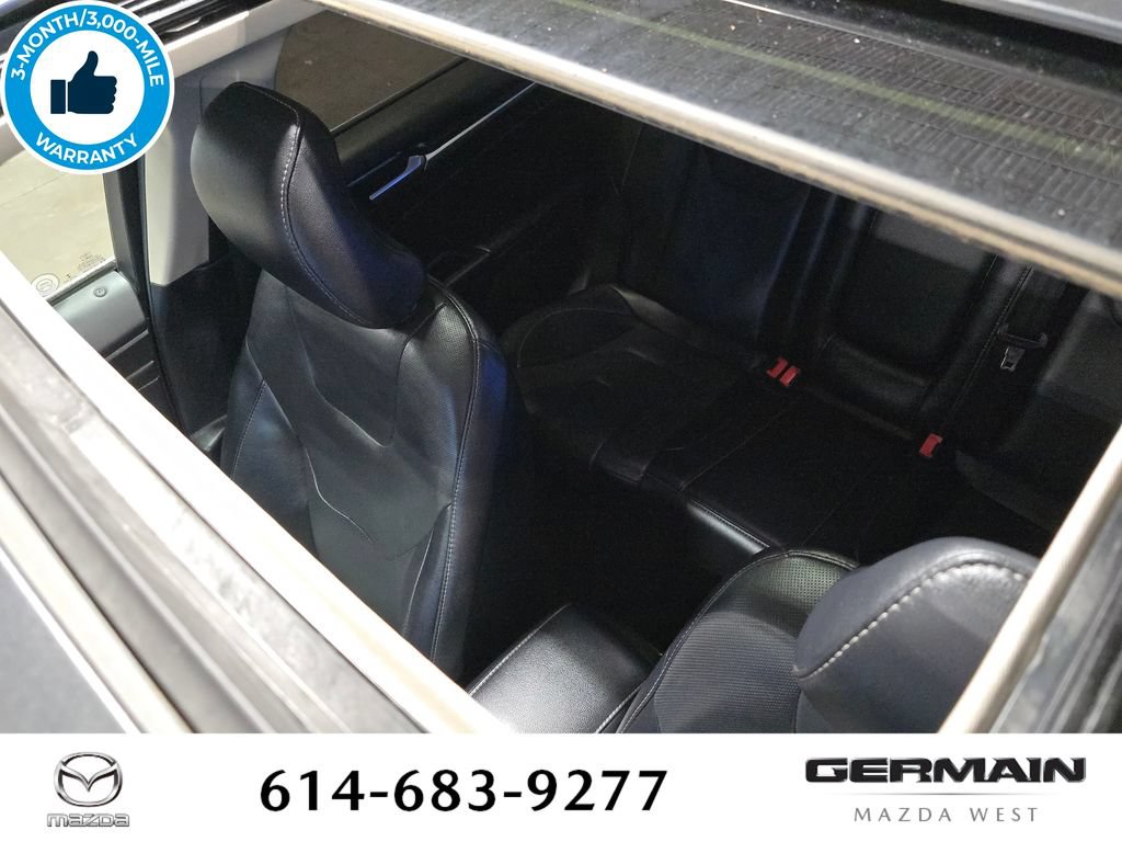 Used 2017 Ford Fusion Titanium FWD image 23