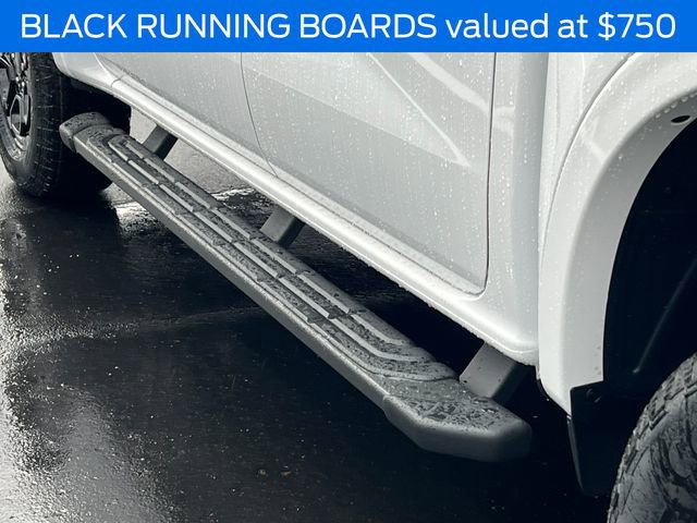 New 2025 Ford Ranger XLT AWD/4WD image 11