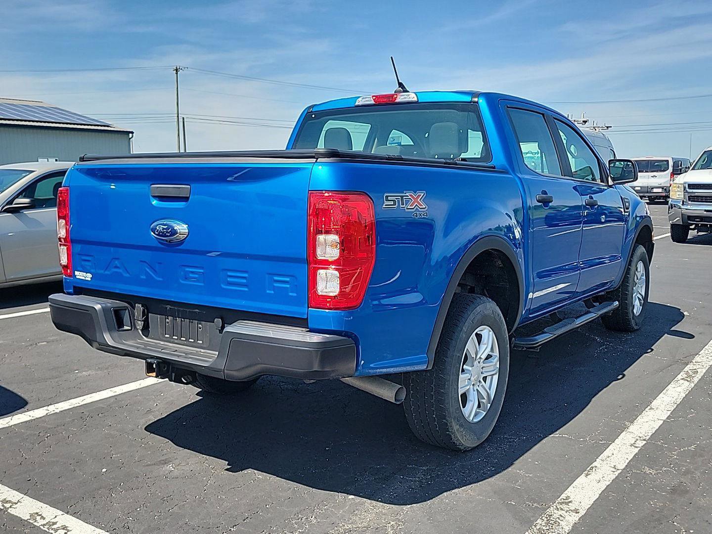 Used 2022 Ford Ranger XL w/ Equipment Group 101A High AWD/4WD image 7