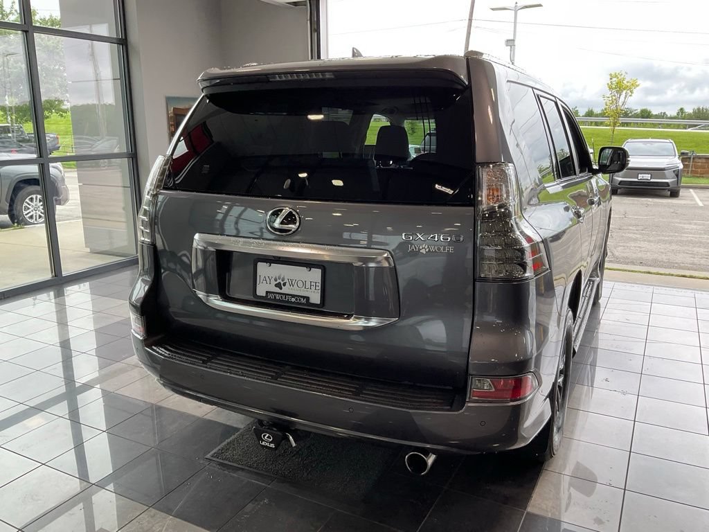 Used 2022 Lexus GX 460 Premium AWD/4WD image 5