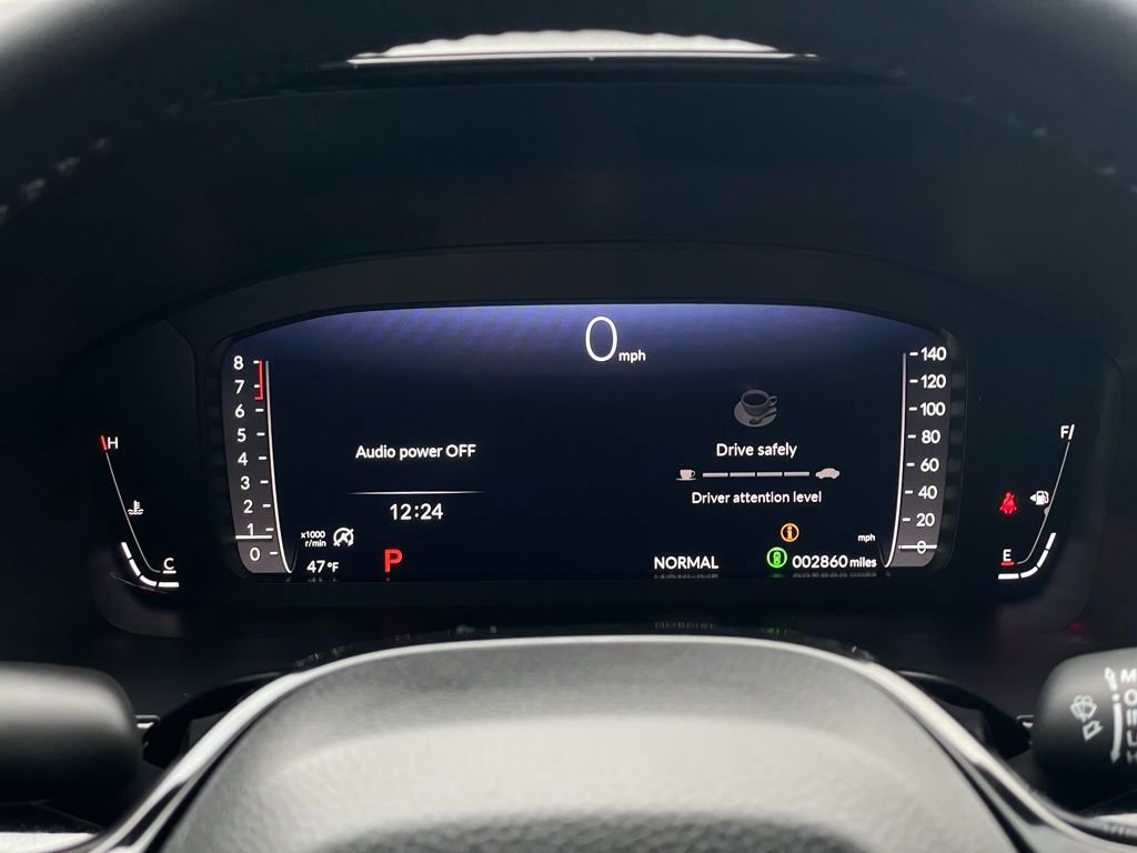 Certified 2026 Honda CR-V EX-L image 13