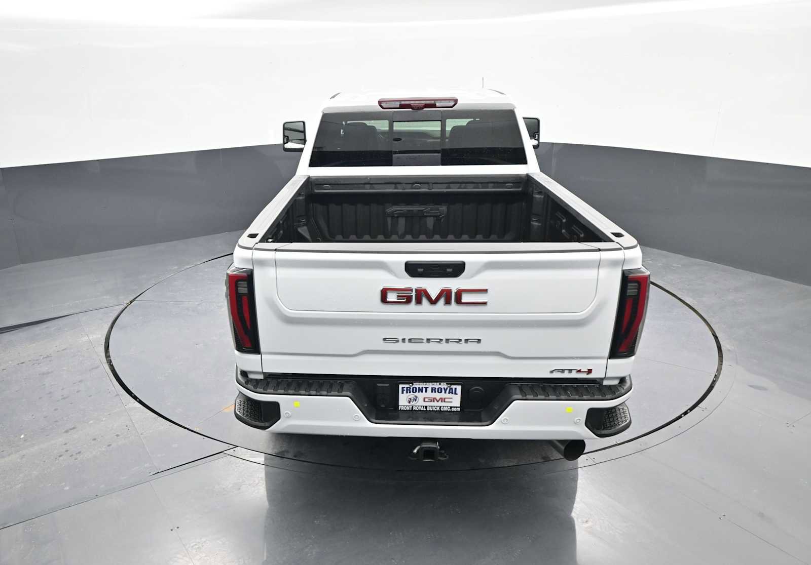 Certified 2024 GMC Sierra 2500 AT4 w/ AT4 Premium Plus Package image 32