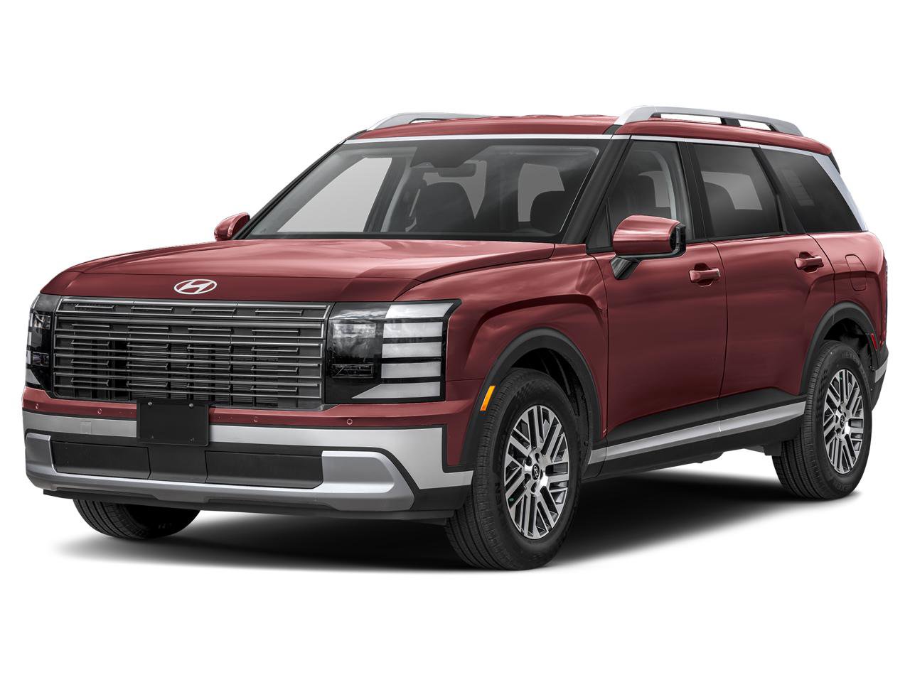 New 2026 Hyundai Palisade SEL FWD image 36