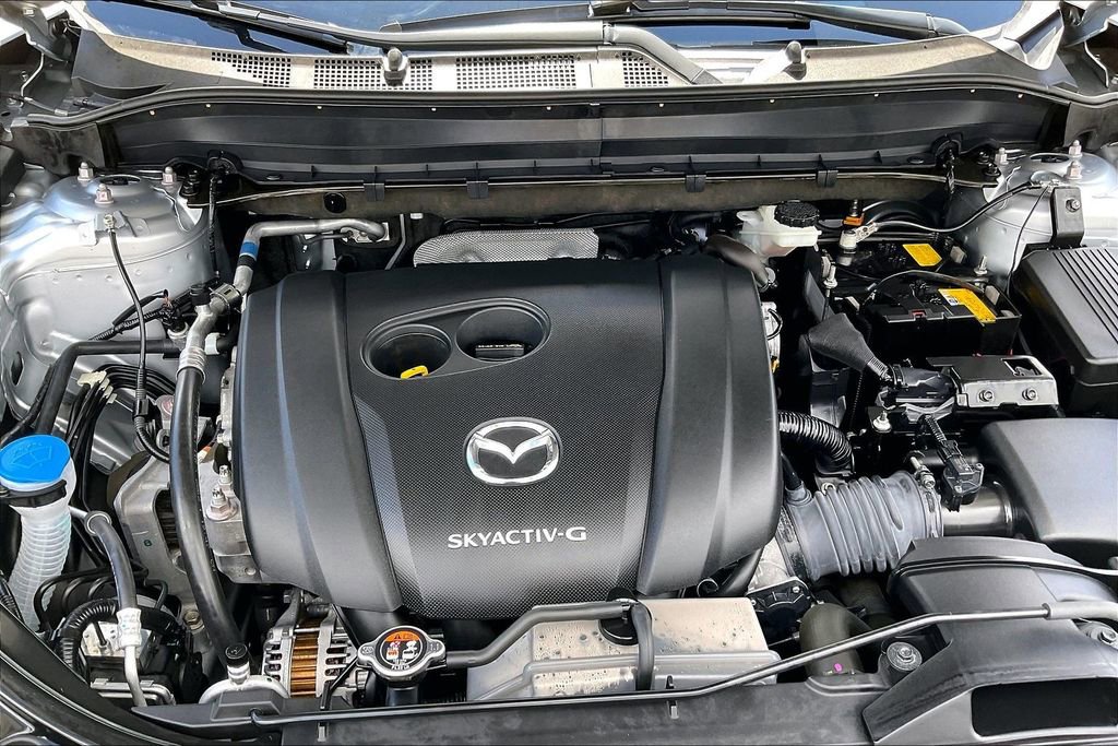 Certified 2023 MAZDA CX-5 AWD 2.5 S w/ Premium Package image 10