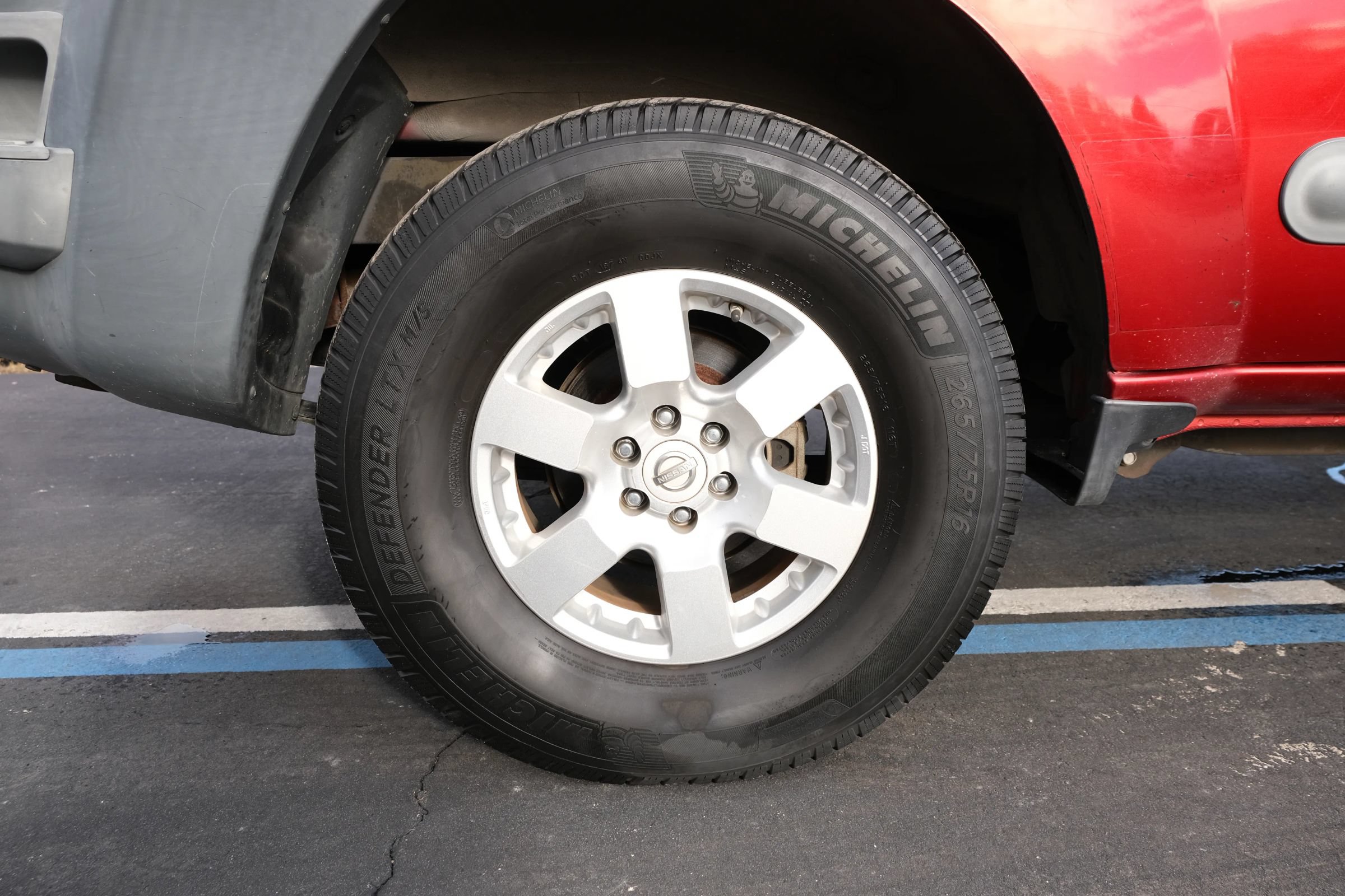 Used 2015 Nissan Xterra PRO-4X AWD/4WD image 17