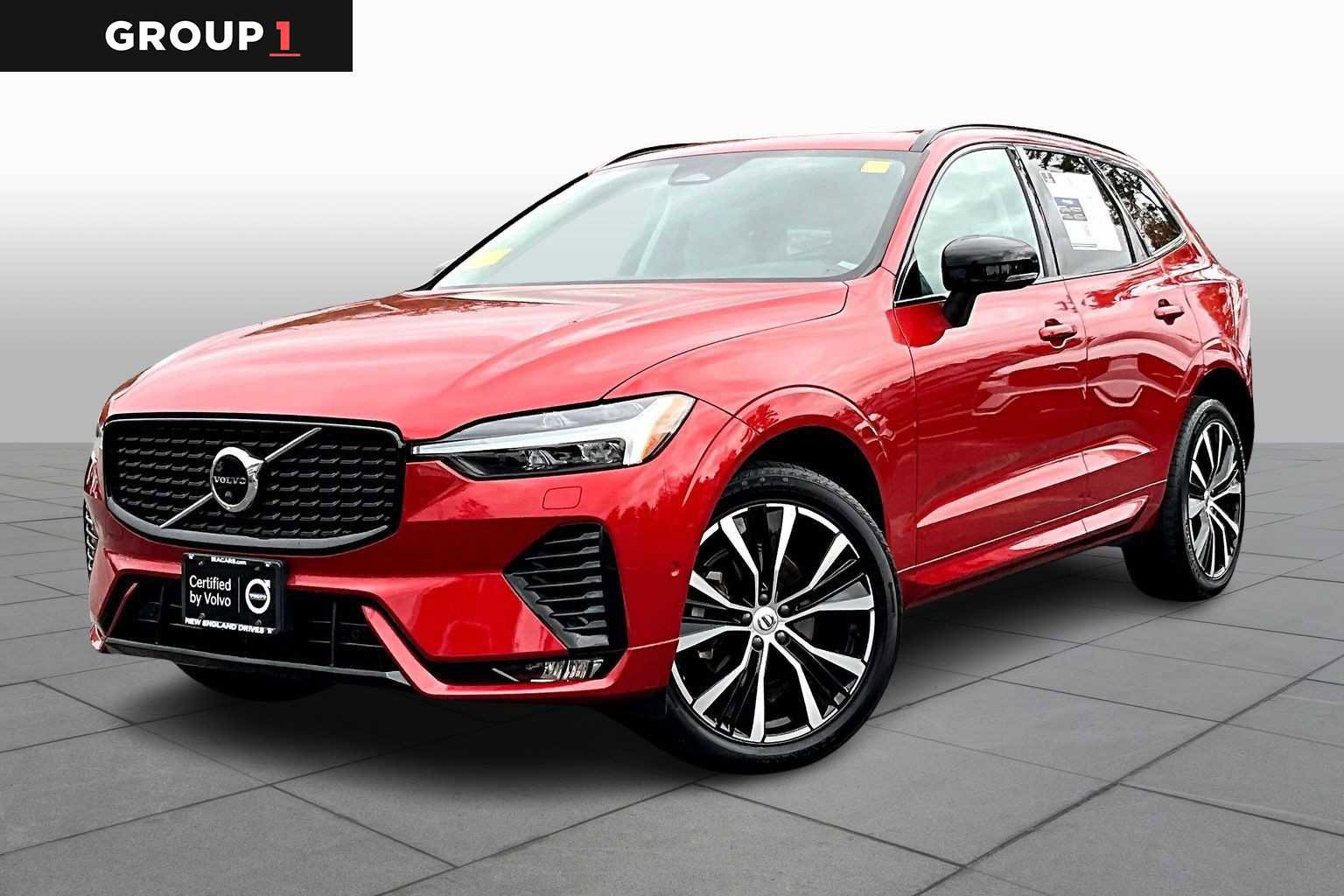 Certified 2023 Volvo XC60 B5 Plus w/ Climate Package image 1