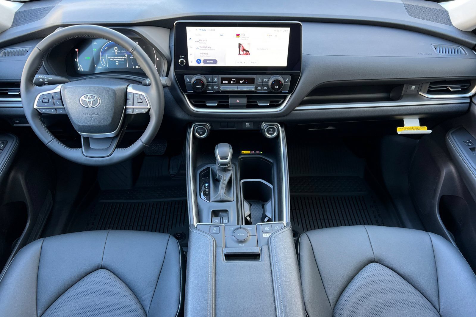 New 2026 Toyota Grand Highlander AWD Hybrid image 10