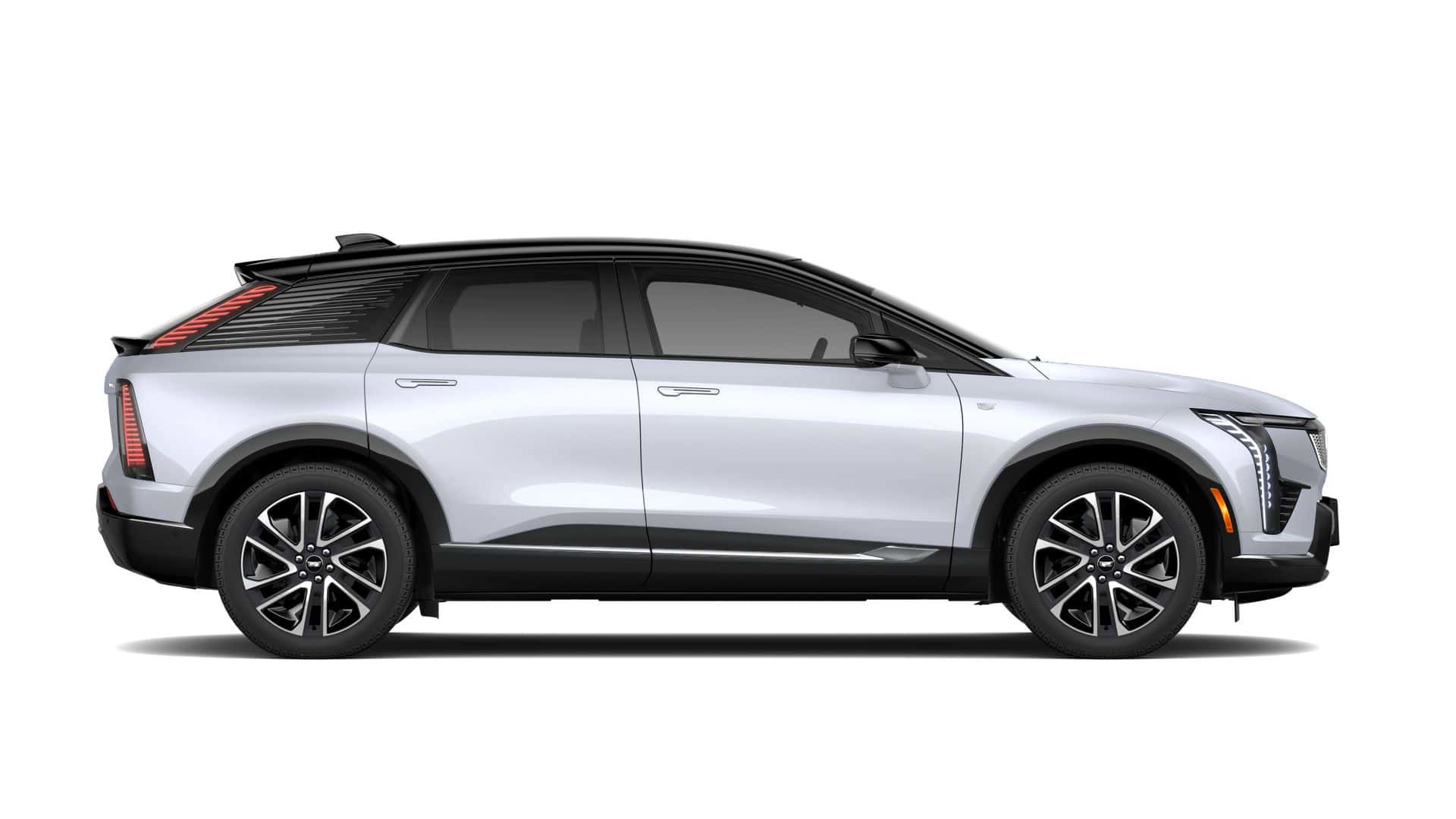 New 2026 Cadillac Optiq Sport 1 w/ LPO, Floor Liner Package AWD/4WD image 15