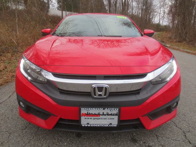Used 2017 Honda Civic Touring image 3