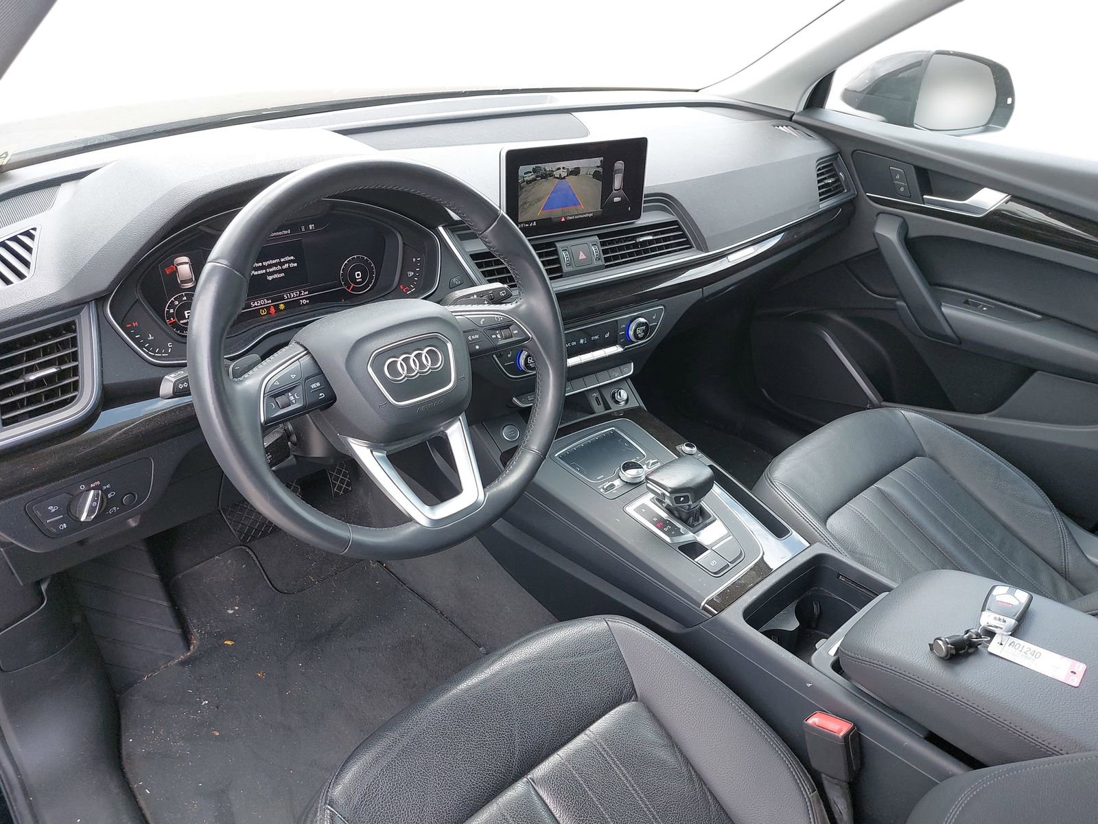 Used 2018 Audi Q5 Premium AWD/4WD image 5
