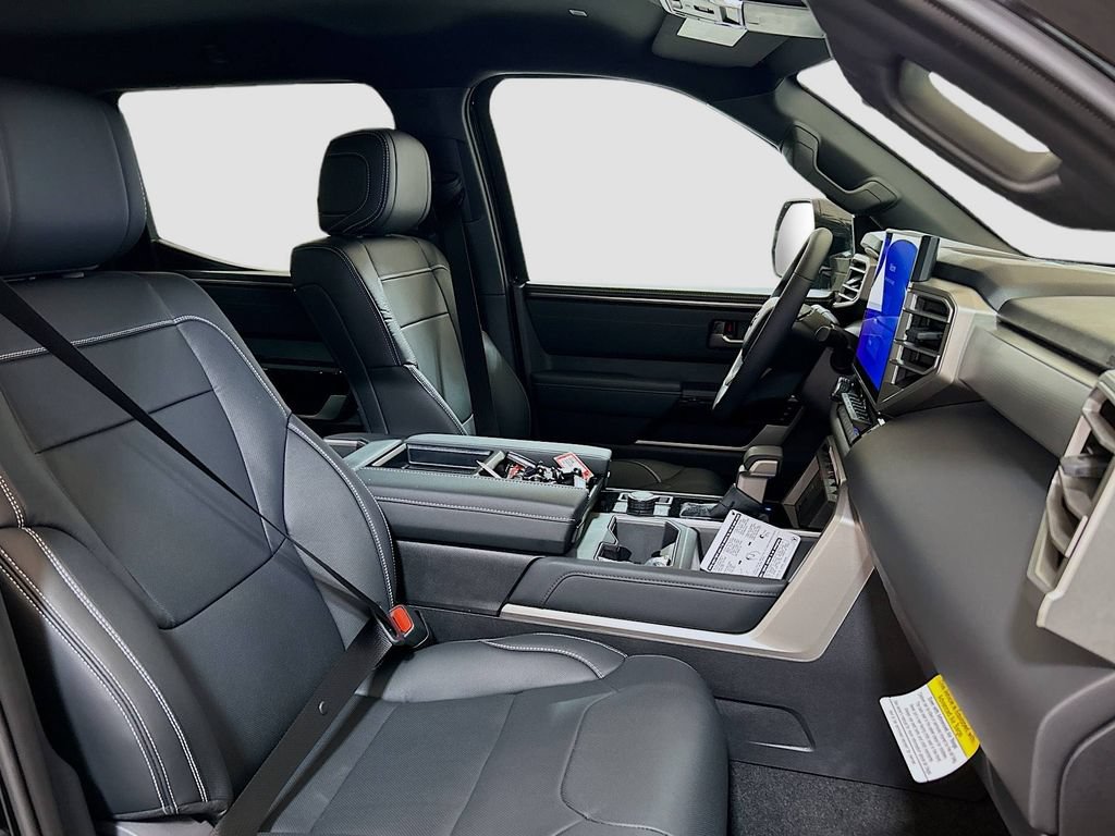 New 2026 Toyota Tundra Limited AWD/4WD image 28