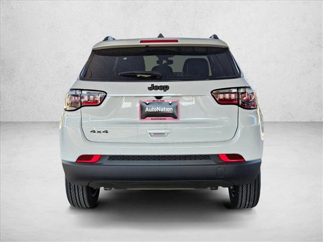 New 2026 Jeep Compass Latitude w/ Quick Order Package 29K image 8