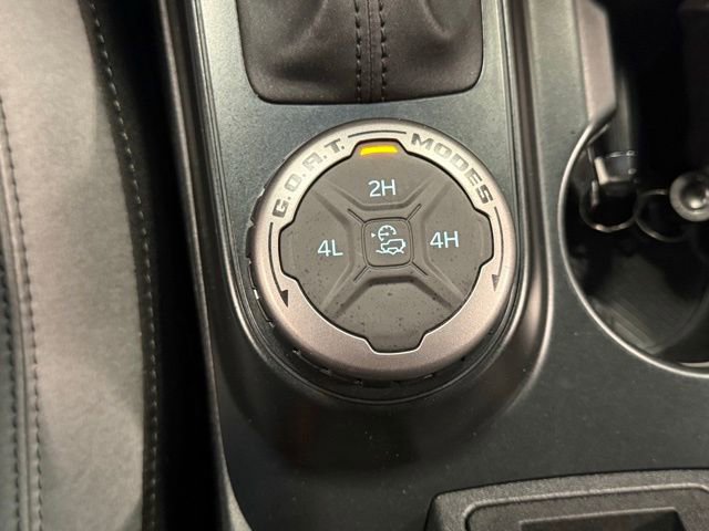 Used 2024 Ford Bronco Black Diamond image 31