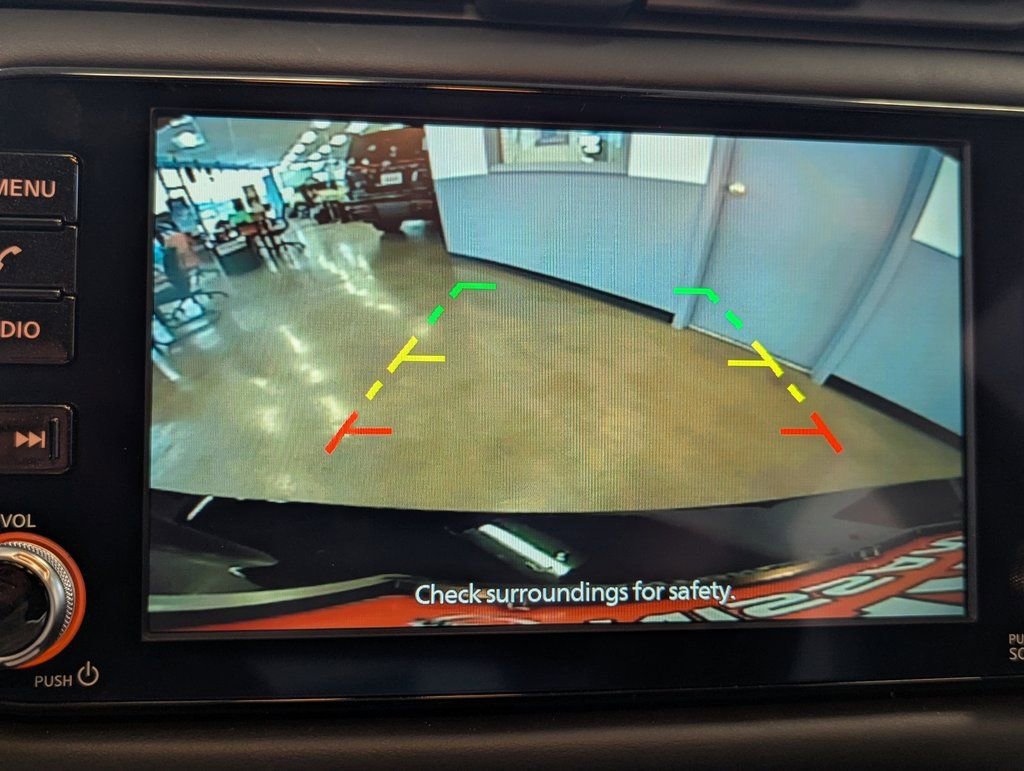 New 2025 Nissan Versa SR w/ Trunk Package image 17