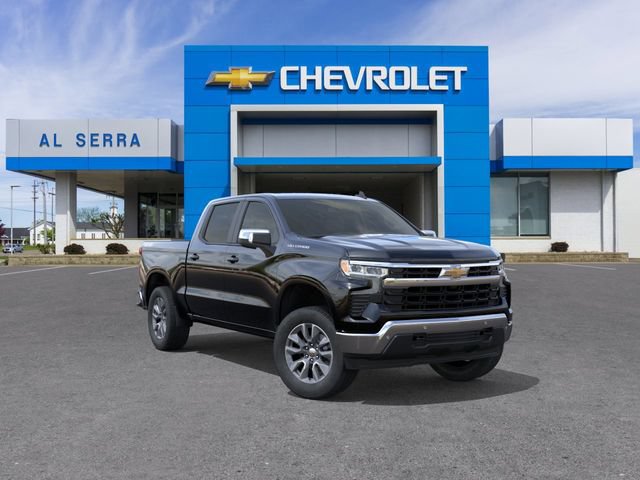 New 2026 Chevrolet Silverado 1500 LT w/ Safety Package