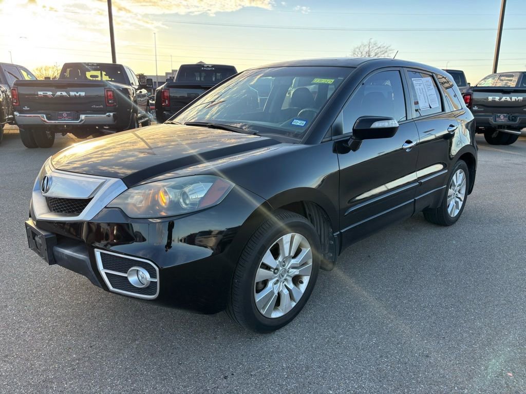 Used 2010 Acura RDX 2WD w/ Technology Package image 2