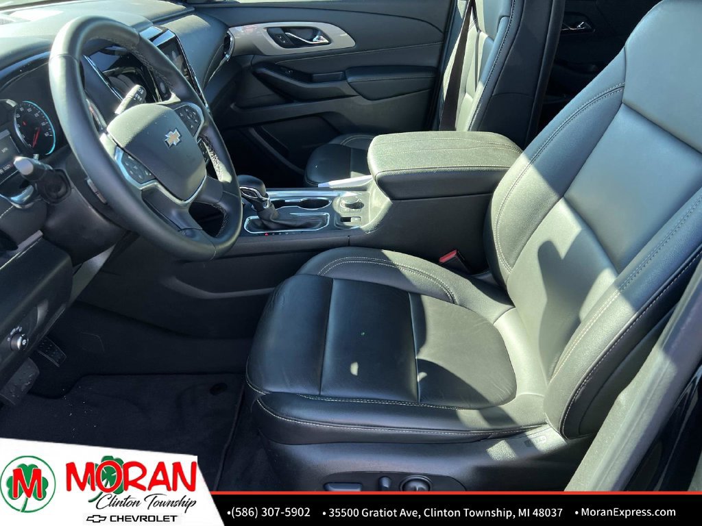 Certified 2023 Chevrolet Traverse LT FWD image 18