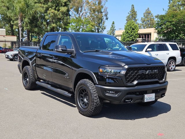 Used 2025 RAM 1500 Rebel w/ Rebel Level 2 Equipment Group AWD/4WD image 3