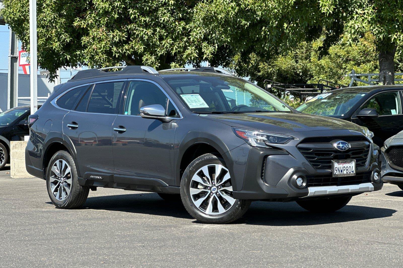Used 2024 Subaru Outback Touring