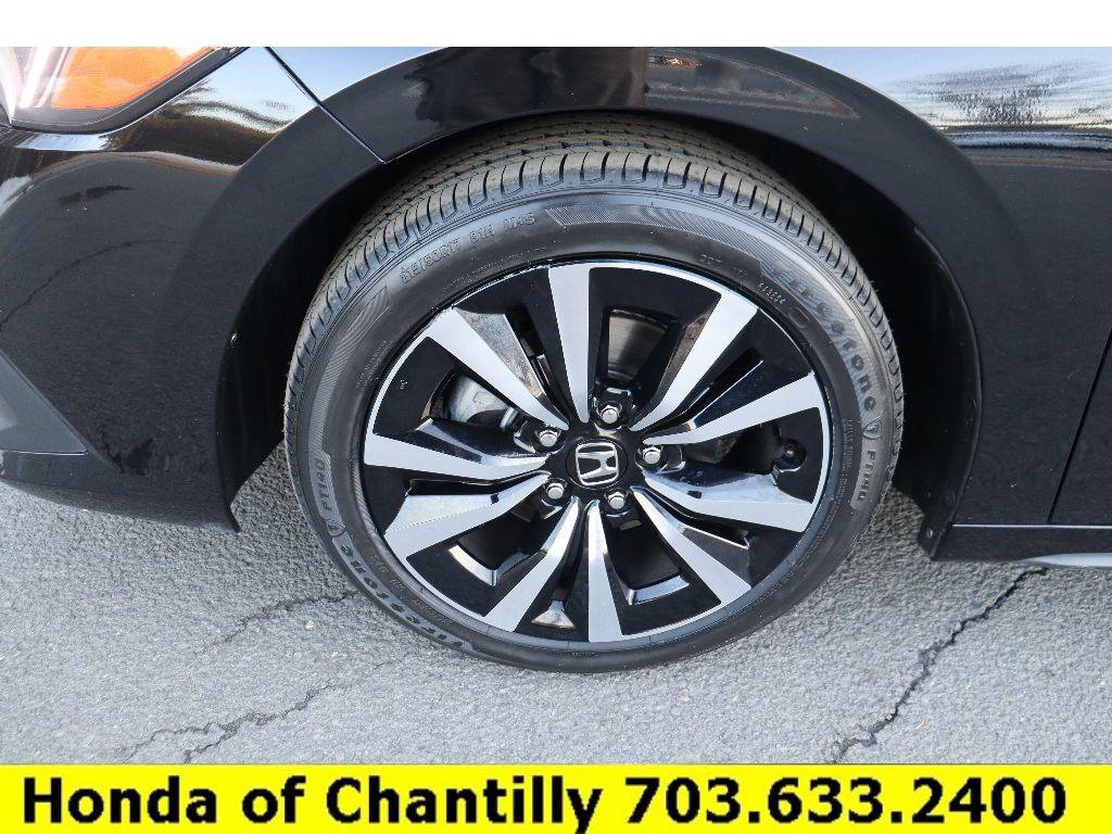 Certified 2024 Honda Civic EX-L image 28