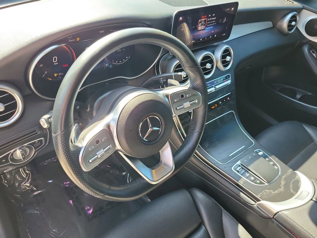 Used 2022 Mercedes-Benz GLC 300 image 26