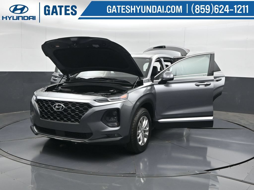 Used 2019 Hyundai Santa Fe SEL FWD image 56