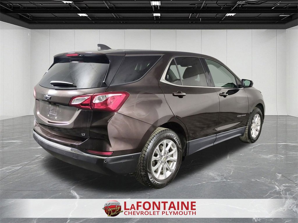 Certified 2020 Chevrolet Equinox LT w/ Driver Convenience Package image 8