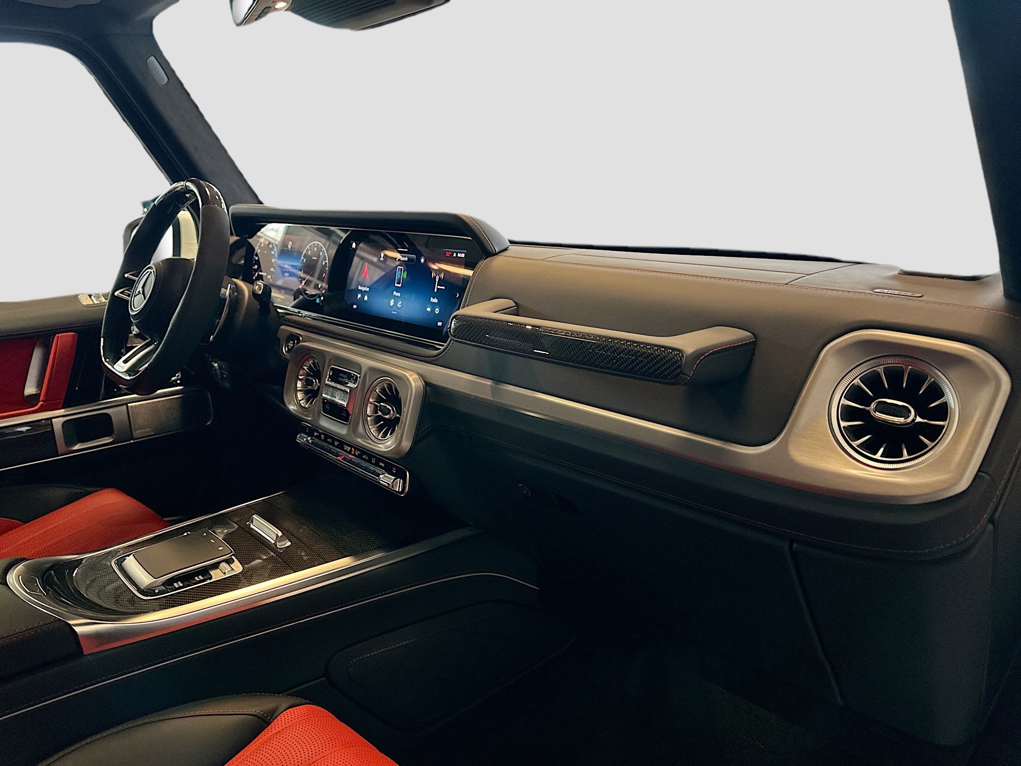 Certified 2025 Mercedes-Benz G 63 AMG 4MATIC image 37