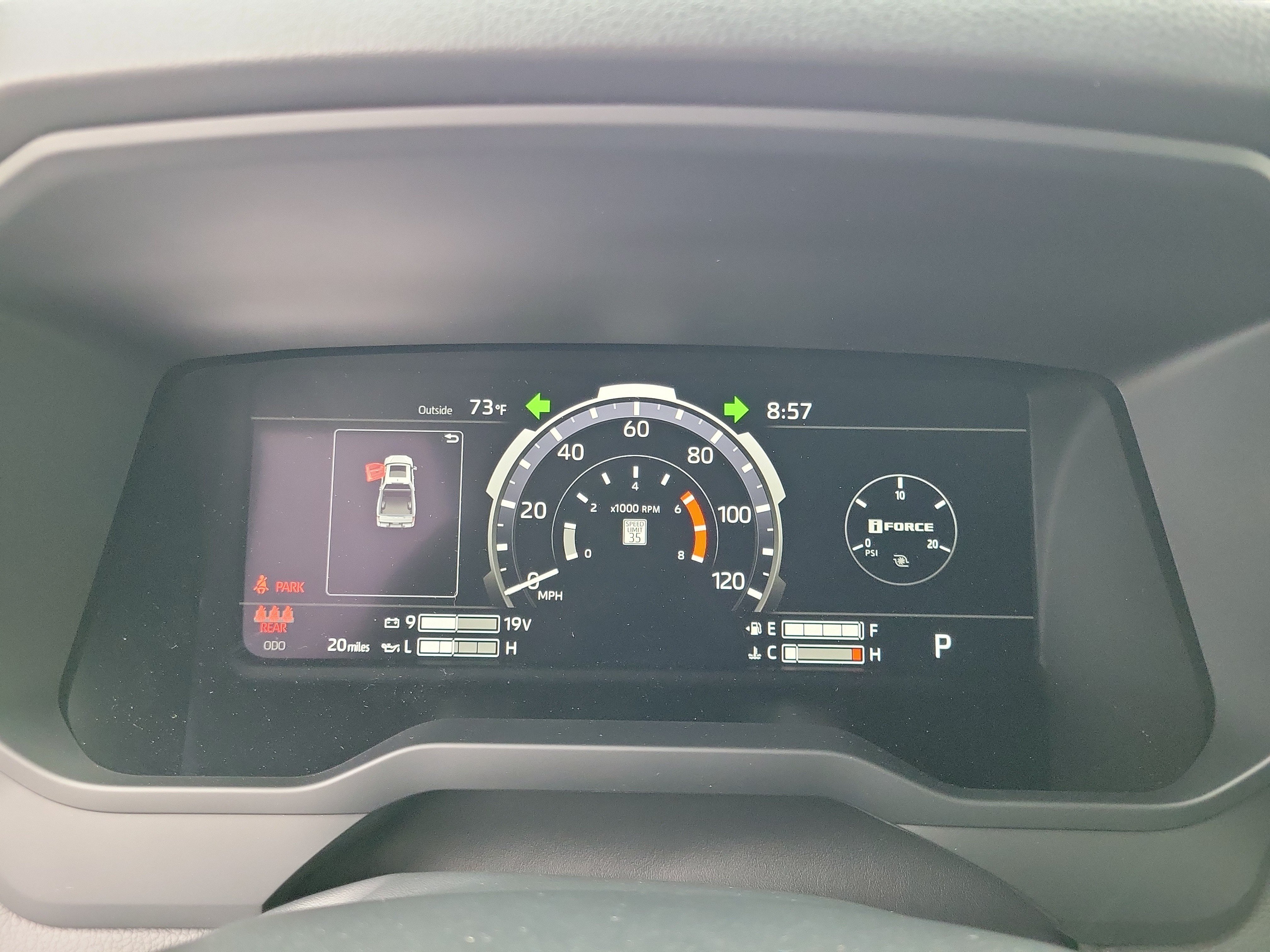 New 2026 Toyota Tundra Limited AWD/4WD image 24