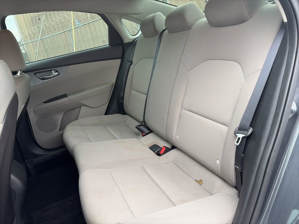 Used 2021 Kia Forte LXS image 11