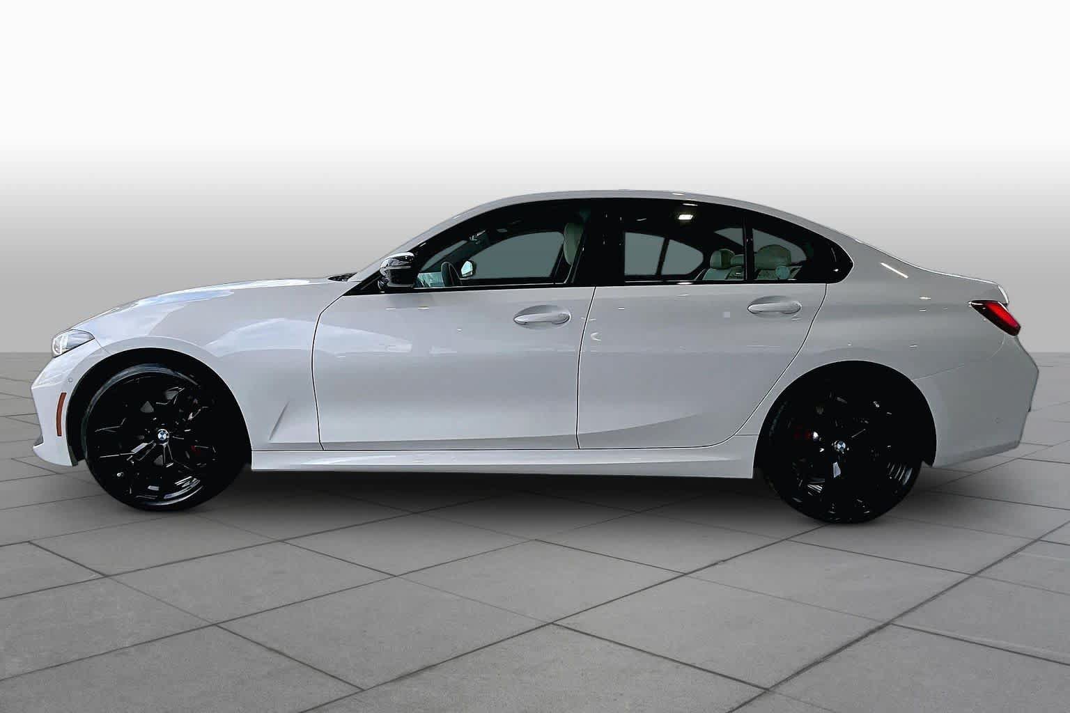 New 2026 BMW 330i Sedan w/ M Sport Package RWD image 13