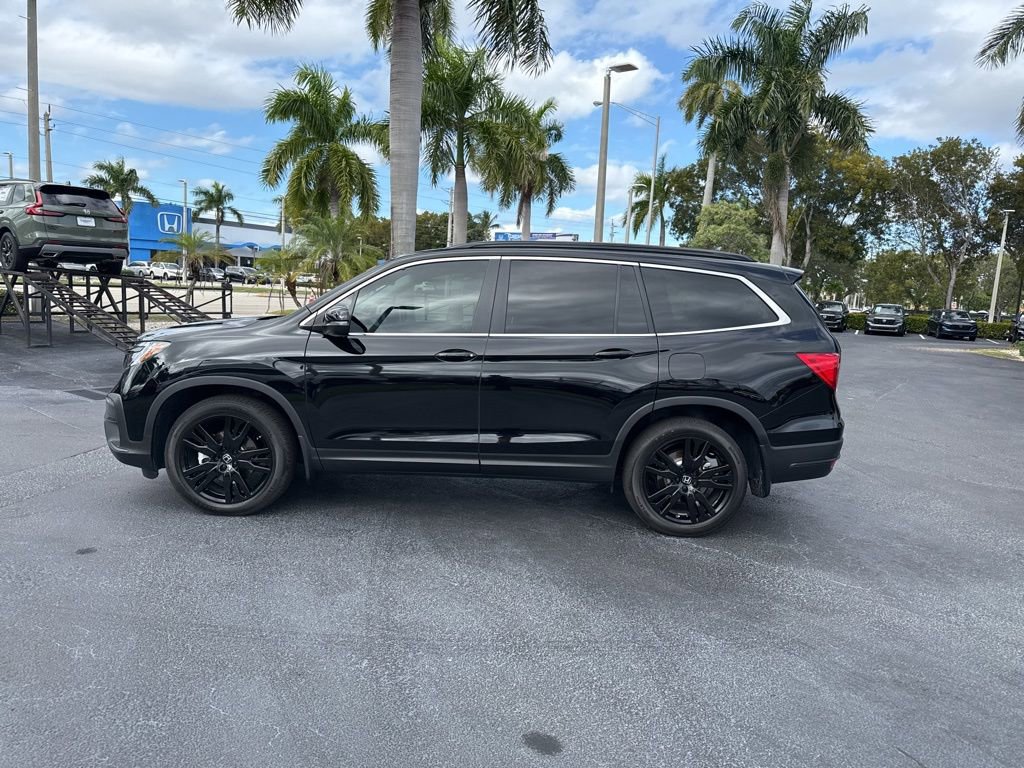 Used 2022 Honda Pilot Special Edition image 11