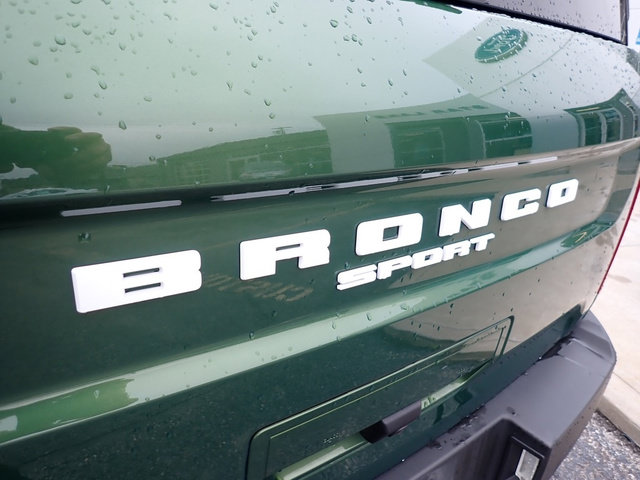 Used 2024 Ford Bronco Sport Big Bend w/ Convenience Package AWD/4WD image 4