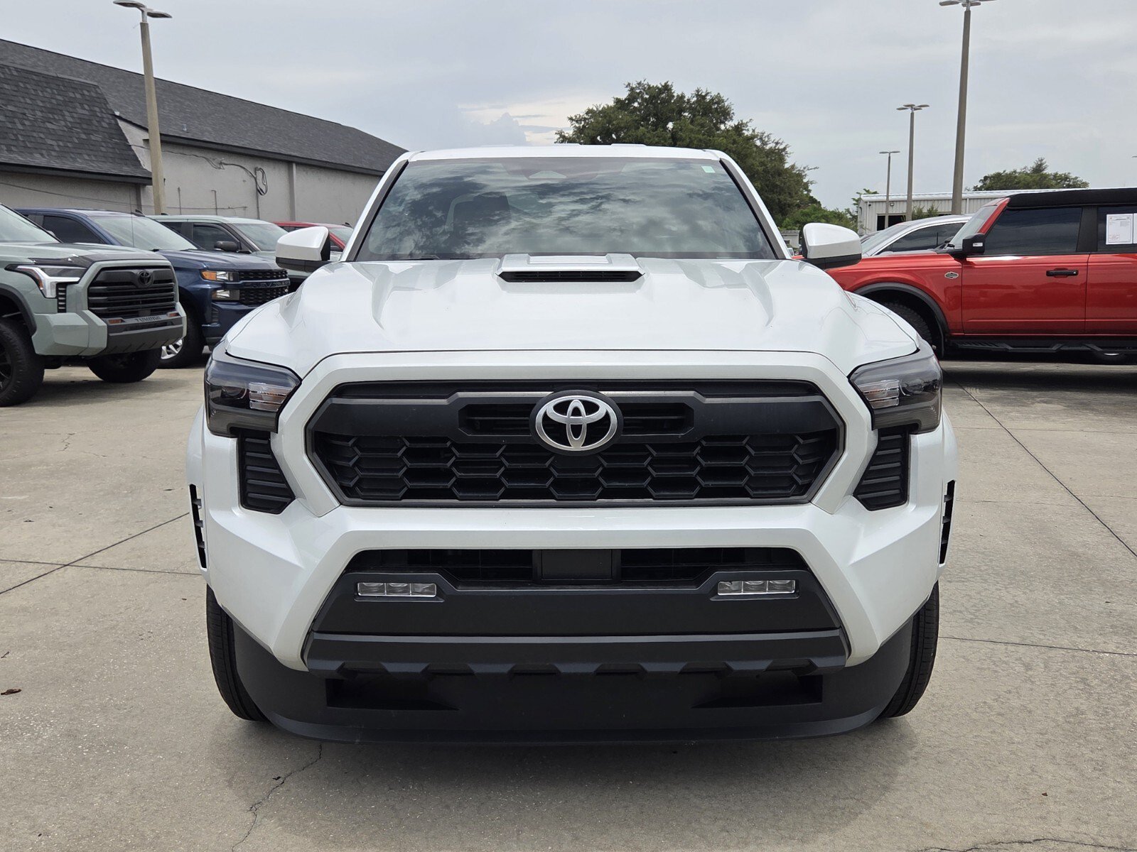 Certified 2024 Toyota Tacoma TRD Sport RWD image 2
