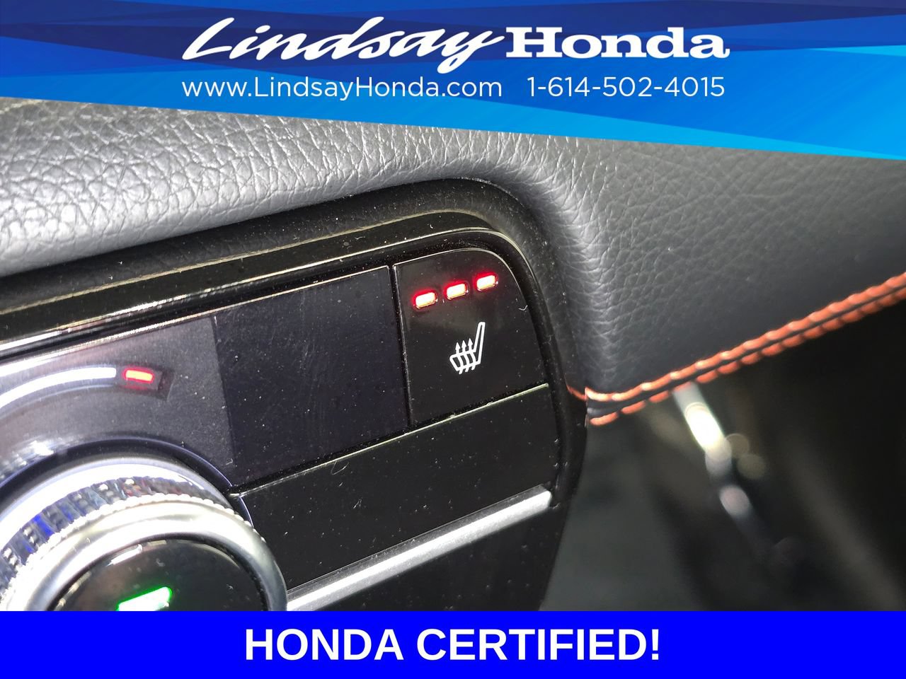Certified 2025 Honda Pilot Sport image 22