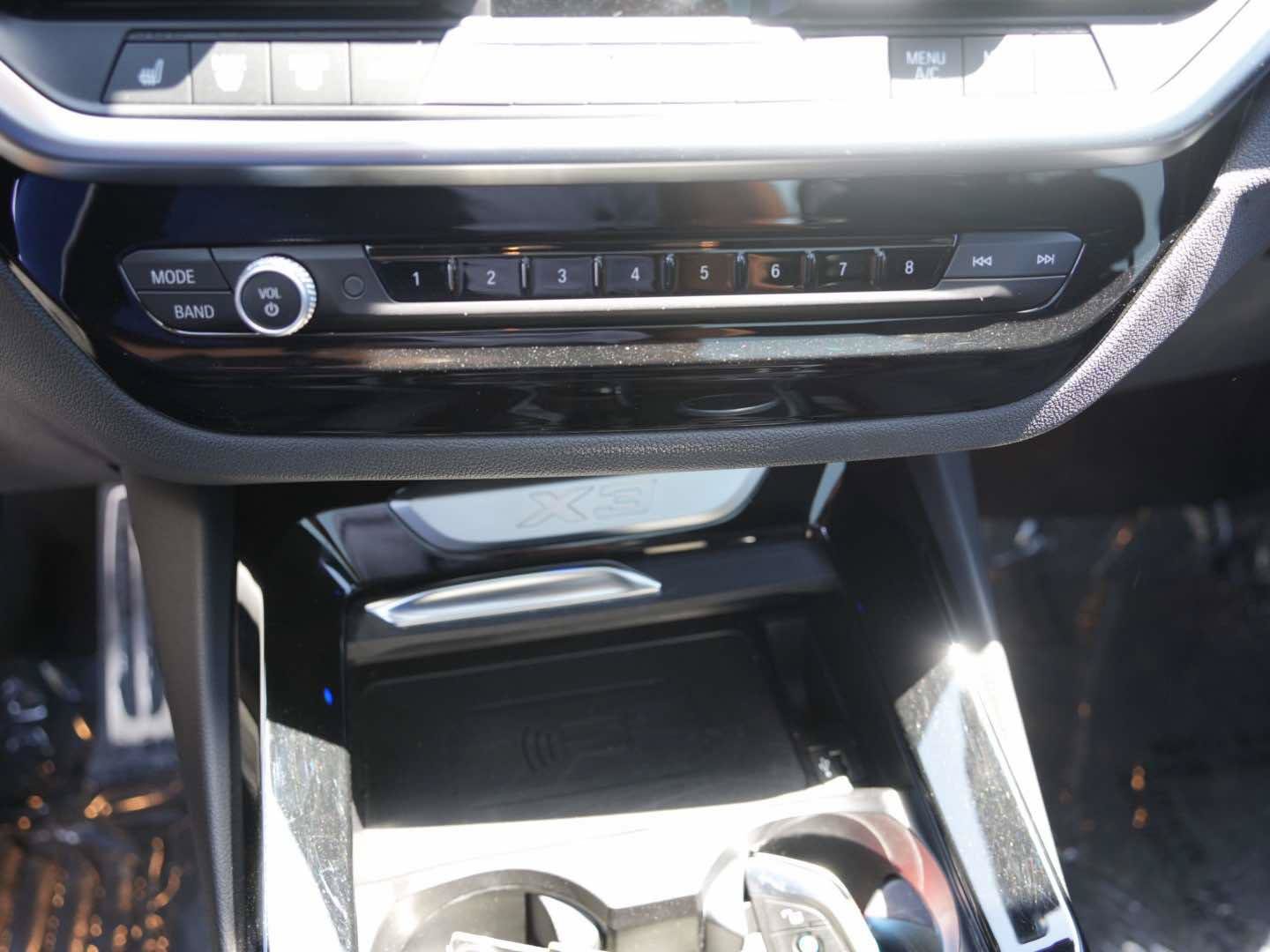 Certified 2023 BMW X3 sDrive30i w/ M Sport Package RWD image 21