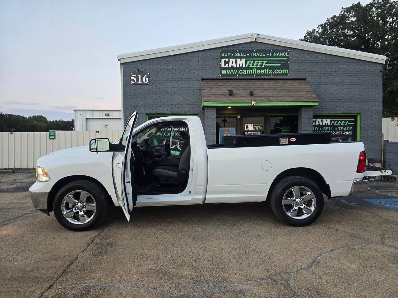 Used 2016 RAM 1500 Lone Star RWD image 45