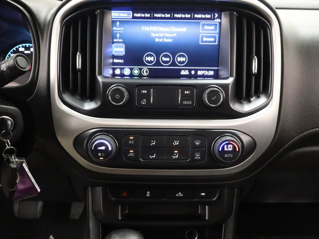 Used 2022 GMC Canyon Elevation w/ Trailering Package RWD image 10