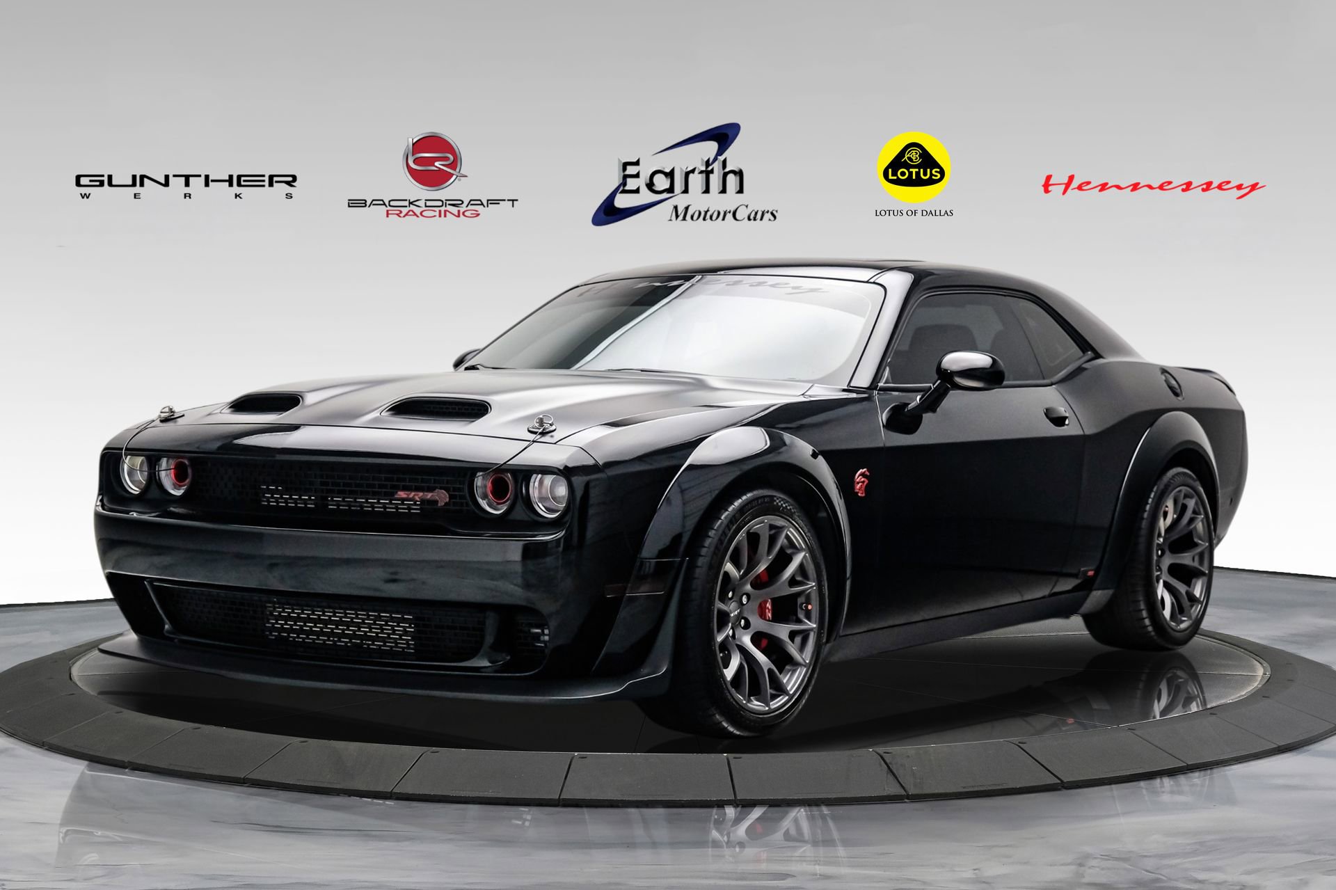 Used 2022 Dodge Challenger SRT Hellcat