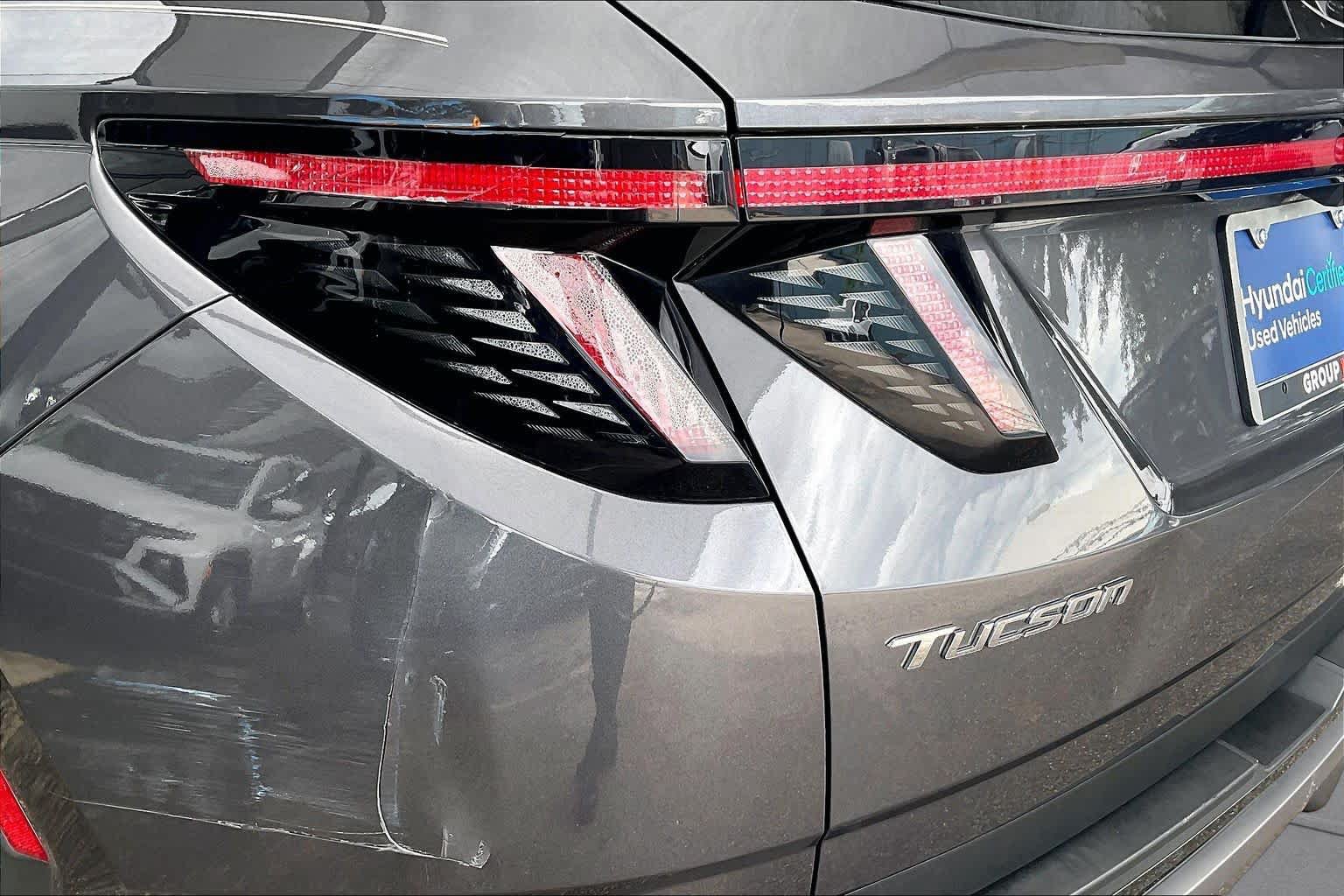 Certified 2023 Hyundai Tucson Limited AWD/4WD image 28