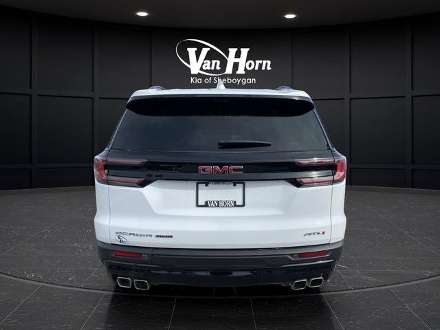 Used 2024 GMC Acadia AT4 w/ Super Cruise Package AWD/4WD image 6