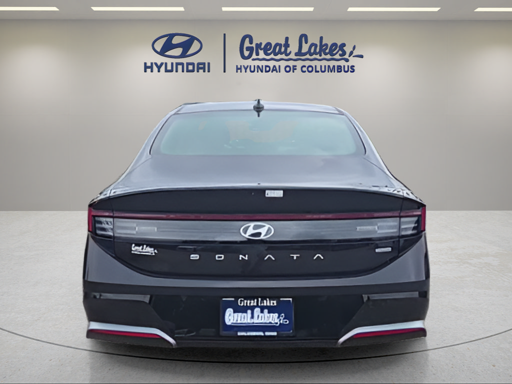 Certified 2026 Hyundai Sonata SEL AWD/4WD image 4