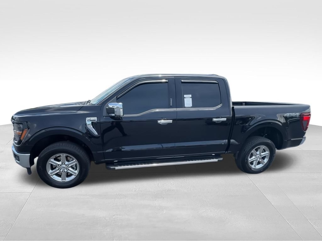 Used 2024 Ford F150 XLT w/ Equipment Group 302A MID AWD/4WD image 6