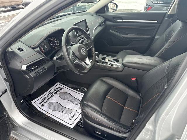 Certified 2022 Nissan Altima 2.5 SR image 17