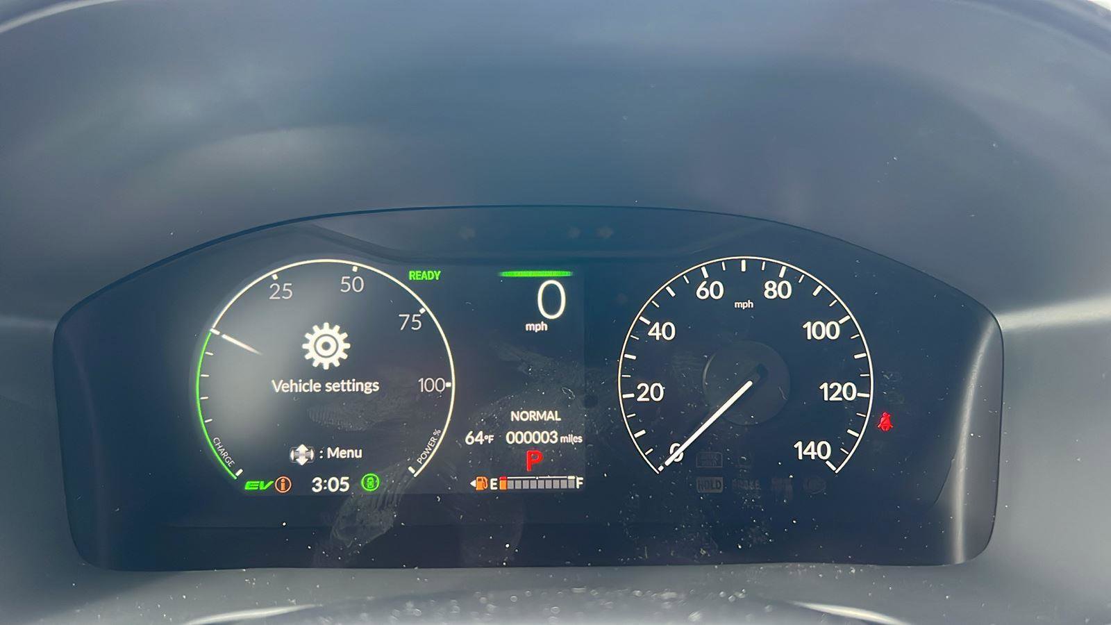 New 2026 Honda CR-V Sport image 30