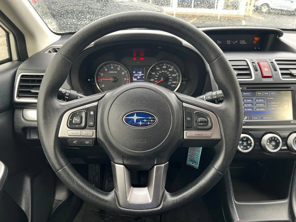 Used 2017 Subaru Crosstrek 2.0i AWD/4WD image 14